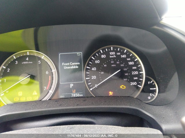 2T2HZMDA8MC260639 Lexus RX 350