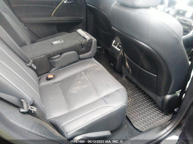 2T2HZMDA8MC260639 Lexus RX 350