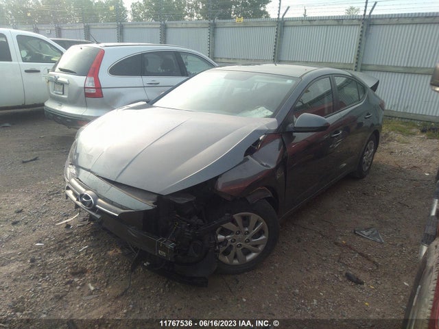 Hyundai ELANTRA SE 2020 KMHD74LF6LU031931 Image 2