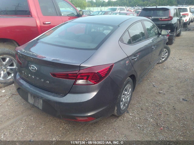 Hyundai ELANTRA SE 2020 KMHD74LF6LU031931 Image 4
