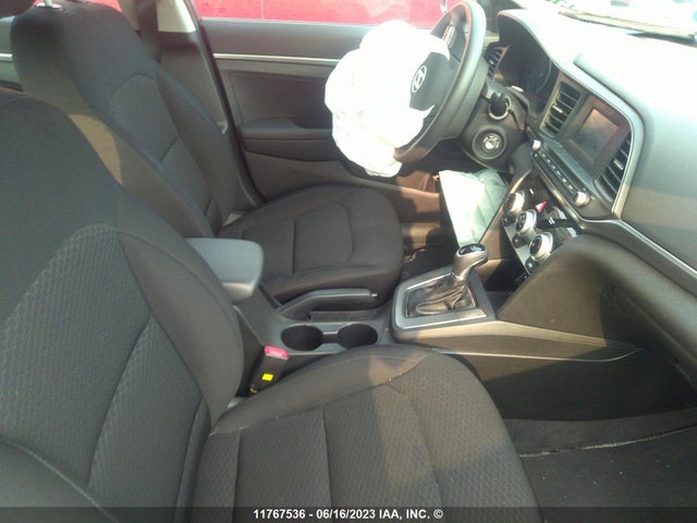 Hyundai ELANTRA SE 2020 KMHD74LF6LU031931 Image 5