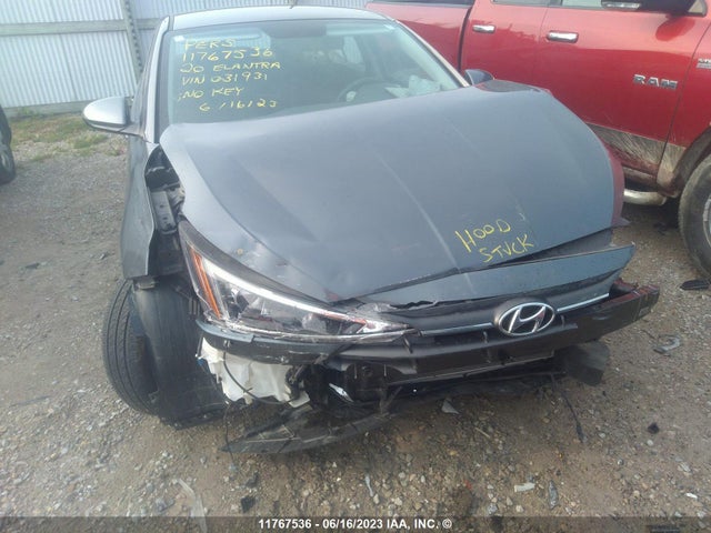 Hyundai ELANTRA SE 2020 KMHD74LF6LU031931 Image 6