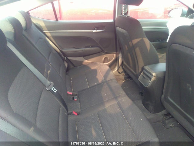 Hyundai ELANTRA SE 2020 KMHD74LF6LU031931 Image 8