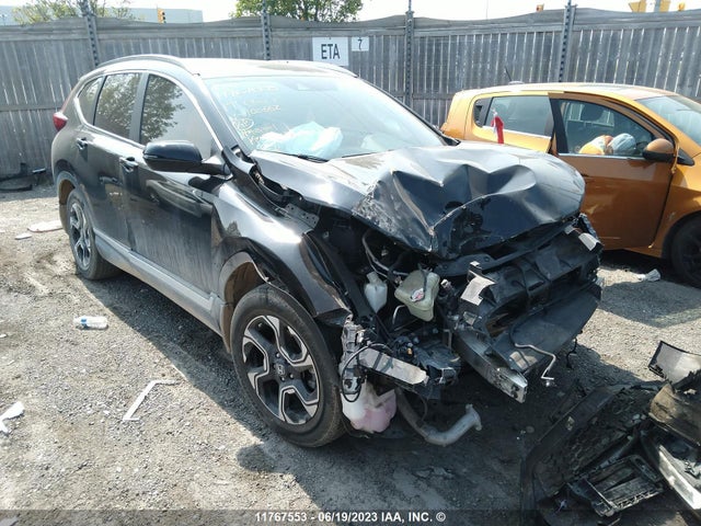 Honda Cr-v Touring 2019 2HKRW2H98KH100552 main image