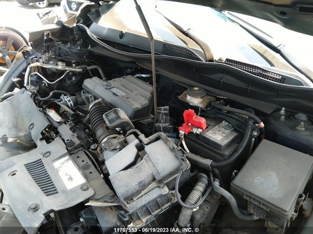 Honda Cr-v Touring 2019 2HKRW2H98KH100552 Image 12