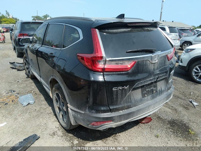 Honda Cr-v Touring 2019 2HKRW2H98KH100552 Image 5