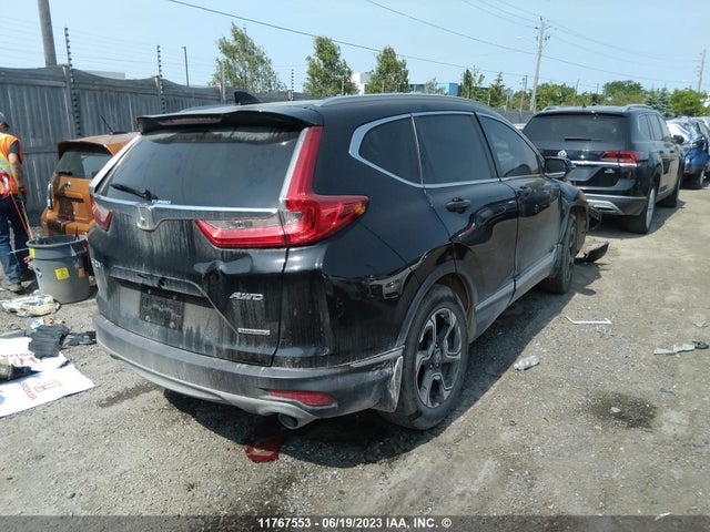Honda Cr-v Touring 2019 2HKRW2H98KH100552 Image 6