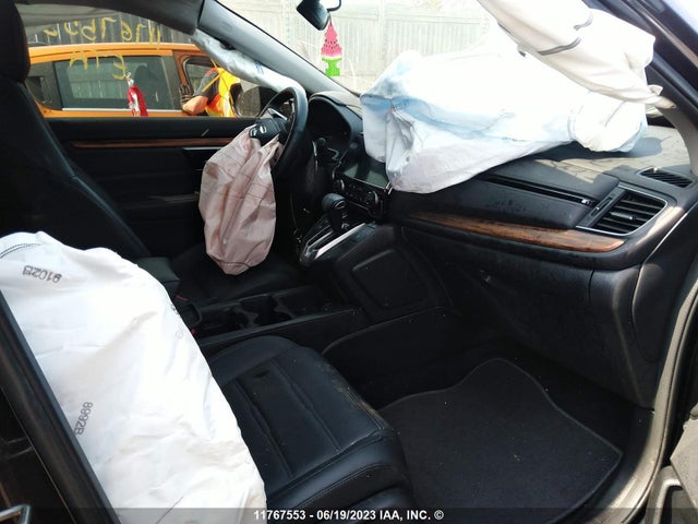 Honda Cr-v Touring 2019 2HKRW2H98KH100552 Image 7