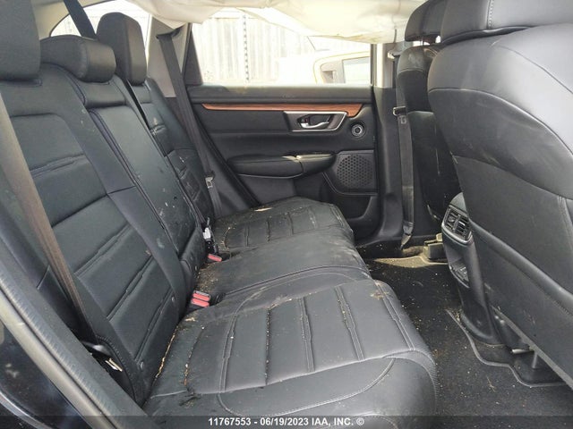 Honda Cr-v Touring 2019 2HKRW2H98KH100552 Image 10