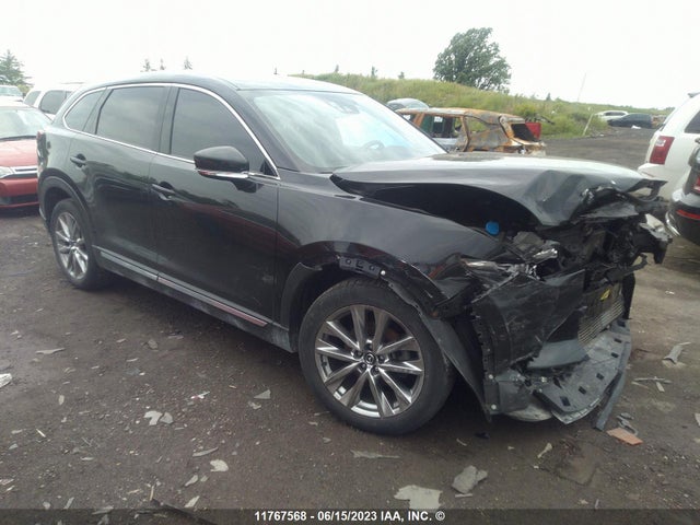 Mazda CX-9 2017 JM3TCBDY3H0132558 головне зображення