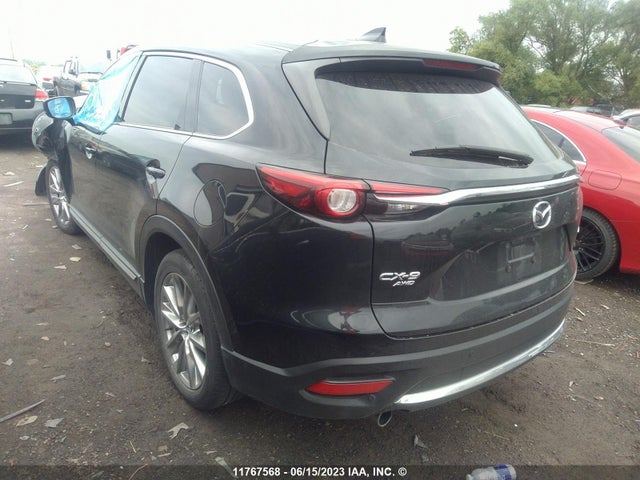 Mazda CX-9 2017 JM3TCBDY3H0132558 Image 3