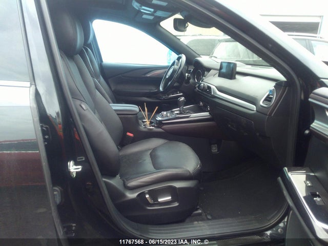 Mazda CX-9 2017 JM3TCBDY3H0132558 Image 5