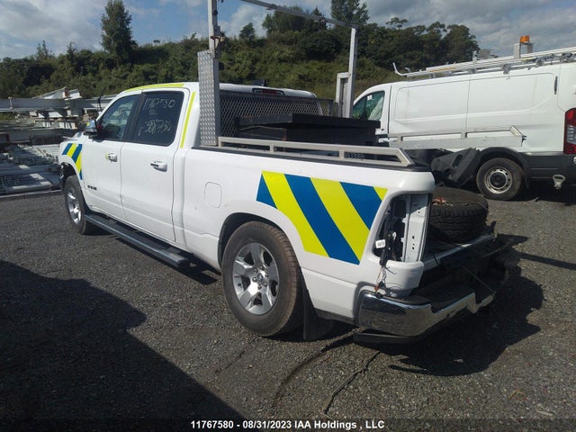 1C6RRFMG5LN388736 RAM 1500 Big Horn/lone Star