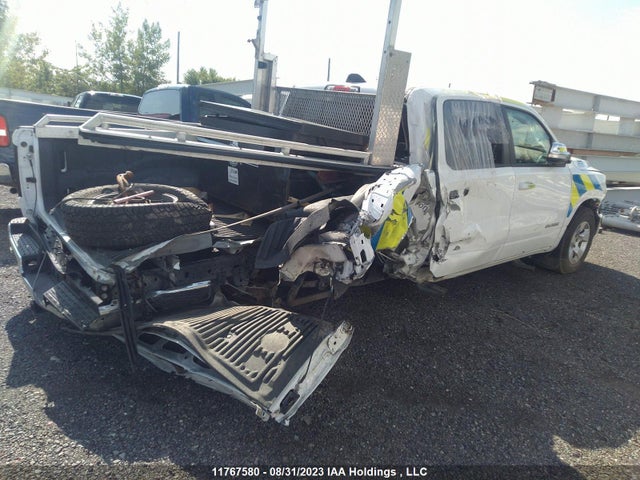1C6RRFMG5LN388736 RAM 1500 Big Horn/lone Star