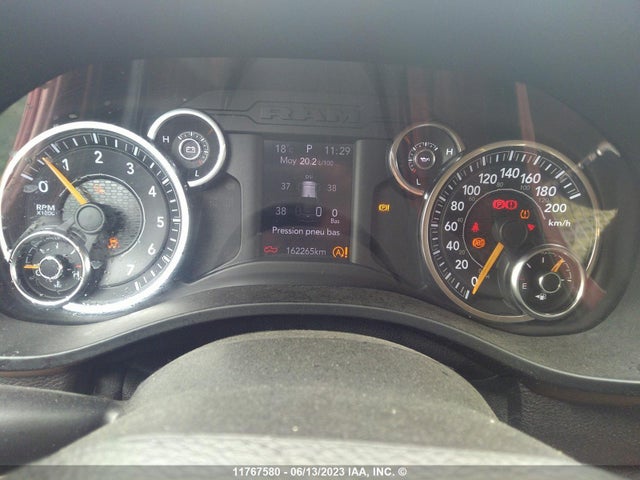 1C6RRFMG5LN388736 RAM 1500 Big Horn/lone Star