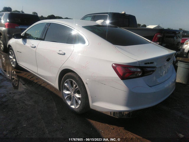 Chevrolet MALIBU LT 2019 1G1ZD5ST8KF213982 Image 3