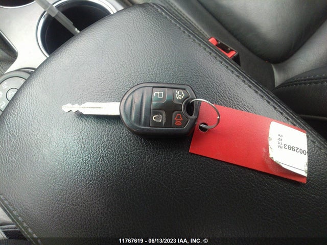 11767619 :رقم المزاد ، 1FM5K8D86DGA72540 vin ، 2013 Ford Explorer Xlt مزاد بيع
