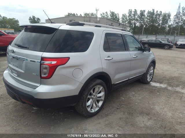 11767619 :رقم المزاد ، 1FM5K8D86DGA72540 vin ، 2013 Ford Explorer Xlt مزاد بيع