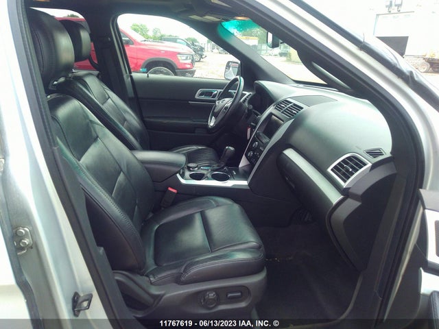 11767619 :رقم المزاد ، 1FM5K8D86DGA72540 vin ، 2013 Ford Explorer Xlt مزاد بيع
