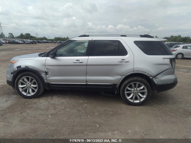 11767619 :رقم المزاد ، 1FM5K8D86DGA72540 vin ، 2013 Ford Explorer Xlt مزاد بيع