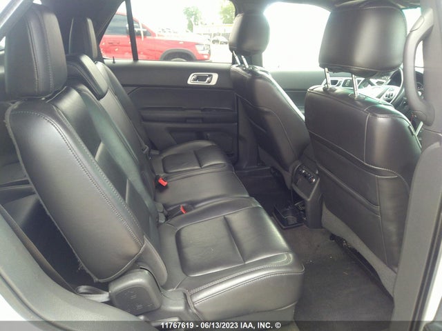 11767619 :رقم المزاد ، 1FM5K8D86DGA72540 vin ، 2013 Ford Explorer Xlt مزاد بيع