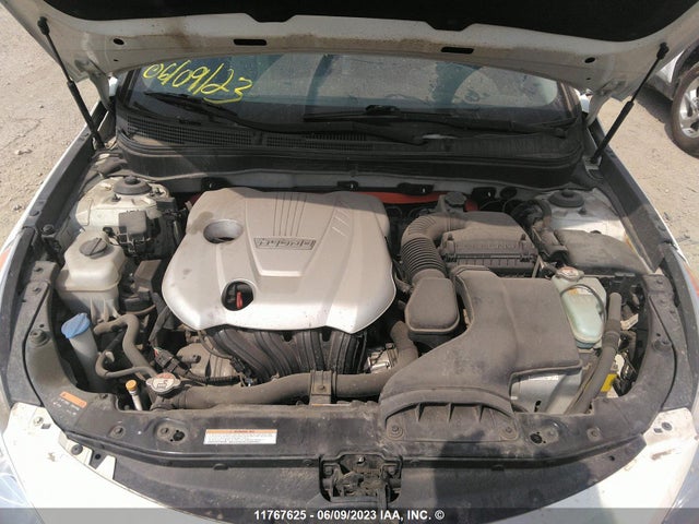 Hyundai SONATA HYBRID 2014 KMHEC4A4XEA109407 Image 11