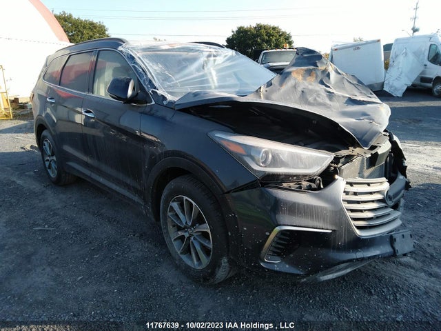 2019 KM8SNDHF1KU309493 main image