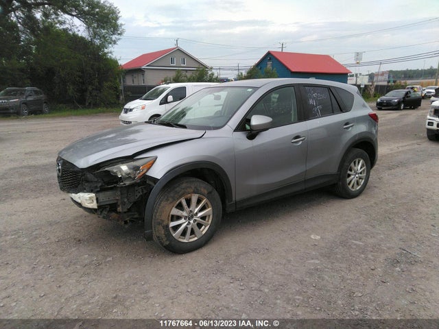 Mazda Cx-5 Touring 2014 JM3KE4CY7E0332518 Image 2