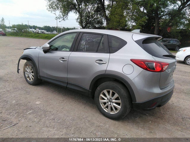 Mazda Cx-5 Touring 2014 JM3KE4CY7E0332518 Image 4