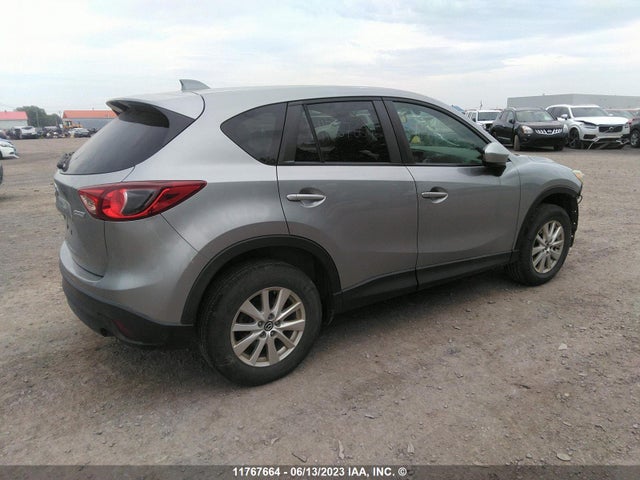 Mazda Cx-5 Touring 2014 JM3KE4CY7E0332518 Image 5