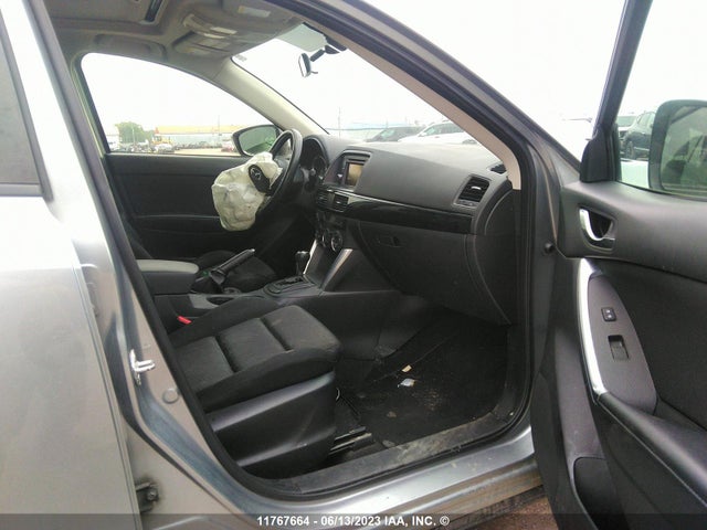 Mazda Cx-5 Touring 2014 JM3KE4CY7E0332518 Image 6