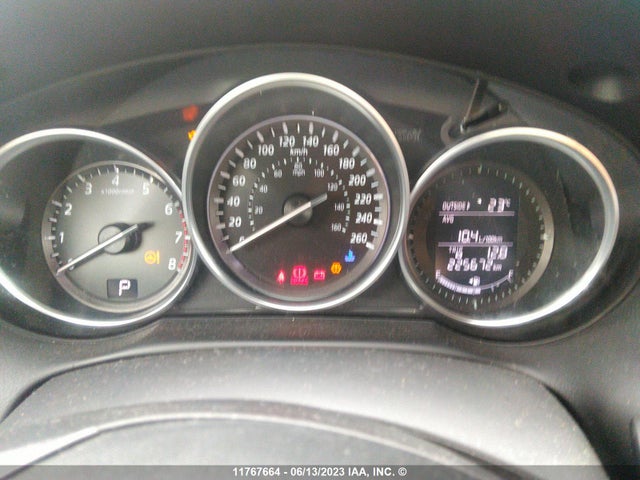 Mazda Cx-5 Touring 2014 JM3KE4CY7E0332518 Image 8