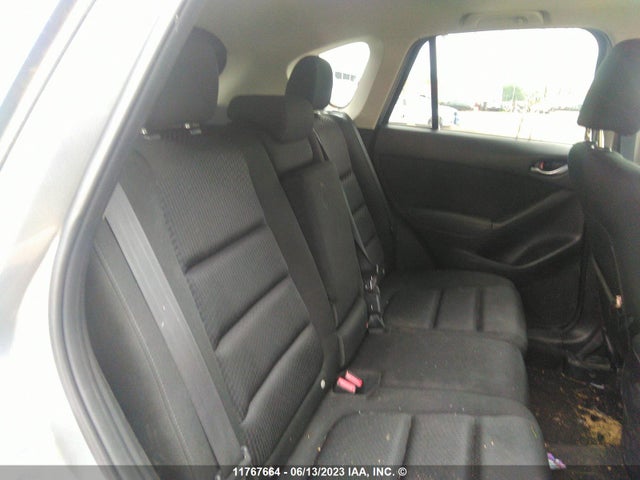 Mazda Cx-5 Touring 2014 JM3KE4CY7E0332518 Image 9
