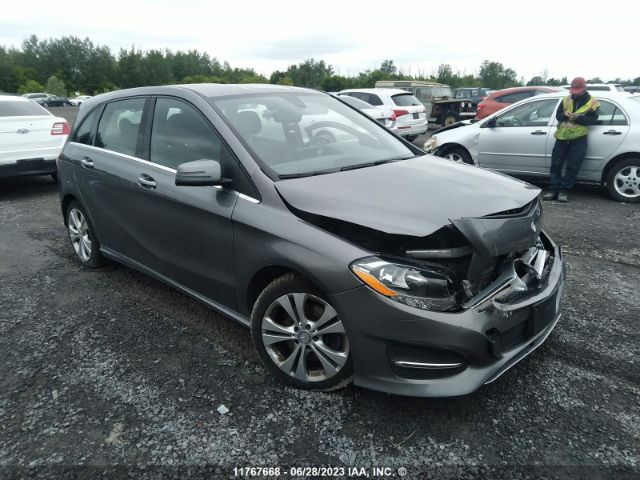 Auction sale of the 2015 Mercedes-benz B 250 4matic, vin: WDDMH4GB3FJ308572, lot number: 11767668