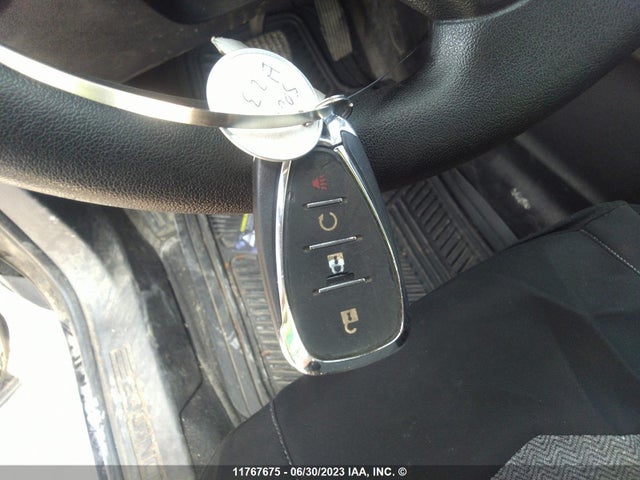 Chevrolet EQUINOX LS 2018 2GNAXREV9J6182404 Image 11