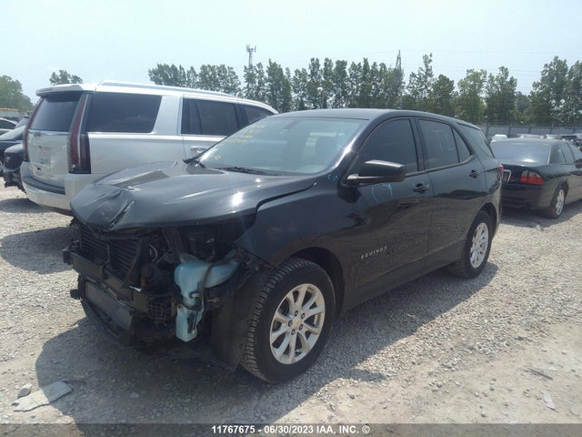 Chevrolet EQUINOX LS 2018 2GNAXREV9J6182404 Image 2