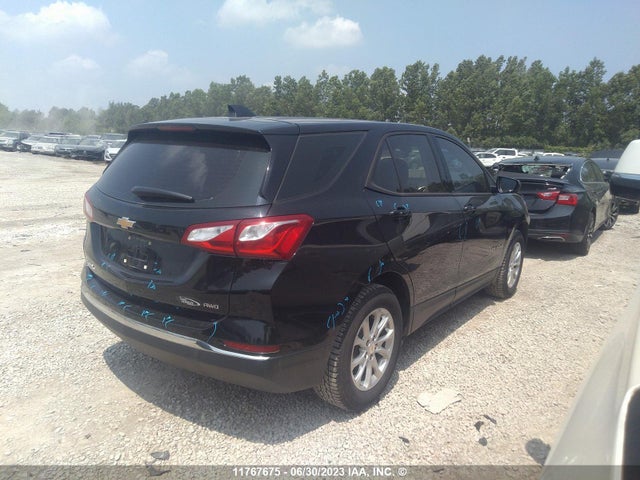 Chevrolet EQUINOX LS 2018 2GNAXREV9J6182404 Image 4