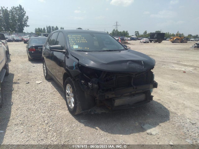 Chevrolet EQUINOX LS 2018 2GNAXREV9J6182404 Image 6