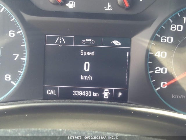 Chevrolet EQUINOX LS 2018 2GNAXREV9J6182404 Image 7