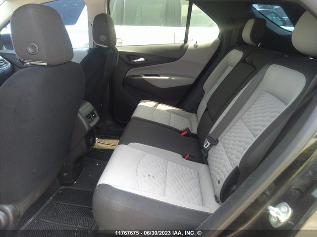 Chevrolet EQUINOX LS 2018 2GNAXREV9J6182404 Image 8