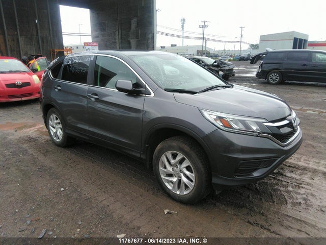 Honda CR-V SE 2015 2HKRM4H40FH125599 Image 1