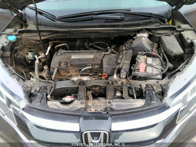 Honda CR-V SE 2015 2HKRM4H40FH125599 Image 10