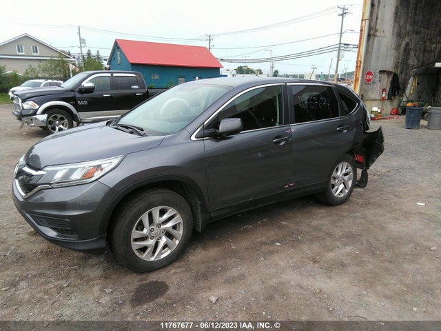 Honda CR-V SE 2015 2HKRM4H40FH125599 Image 2