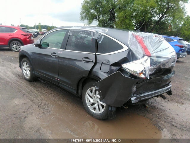 Honda CR-V SE 2015 2HKRM4H40FH125599 Image 3