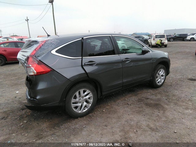 Honda CR-V SE 2015 2HKRM4H40FH125599 Image 4