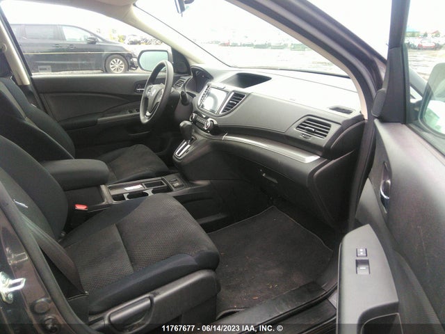Honda CR-V SE 2015 2HKRM4H40FH125599 Image 6
