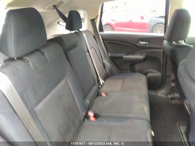Honda CR-V SE 2015 2HKRM4H40FH125599 Image 8