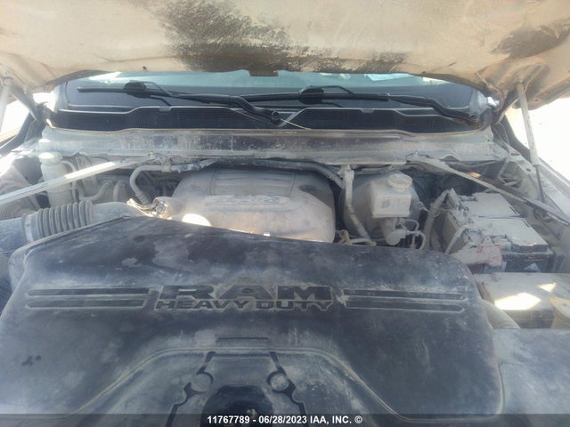 3C6UR5HJ9KG582526 RAM 2500 Tradesman
