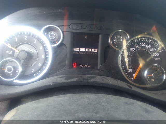 3C6UR5HJ9KG582526 RAM 2500 Tradesman