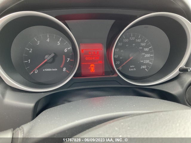 4A4AH3AU2EE606239 Mitsubishi RVR SE